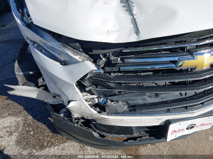 2018 CHEVROLET TRAVERSE LT - 1GNERGKW5JJ195313