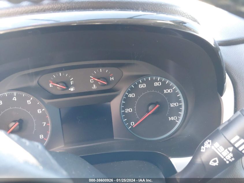2018 CHEVROLET TRAVERSE LT - 1GNERGKW5JJ195313
