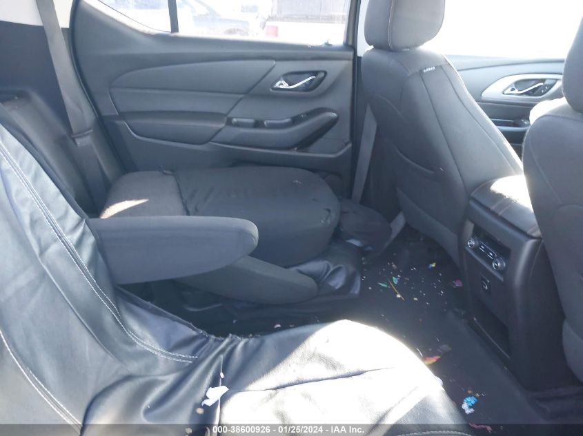 2018 CHEVROLET TRAVERSE LT - 1GNERGKW5JJ195313