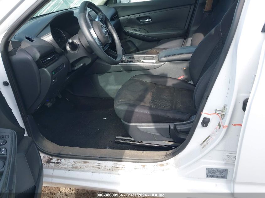 2020 NISSAN SENTRA S XTRONIC CVT - 3N1AB8BVXLY244869