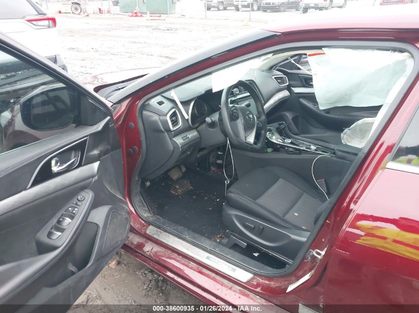 2018 NISSAN MAXIMA 3.5 S - 1N4AA6AP0JC400940