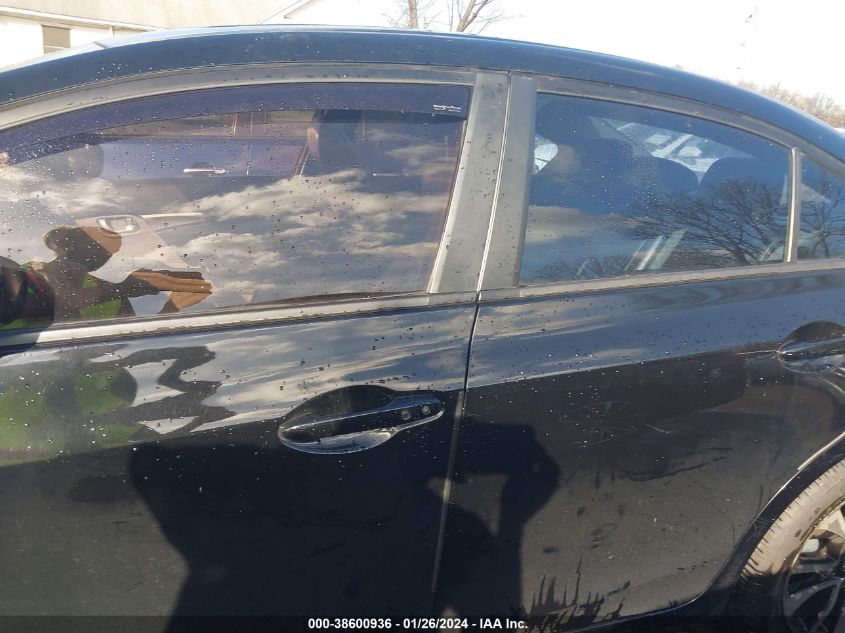 2014 HONDA CIVIC EX - 2HGFB2F80EH520135