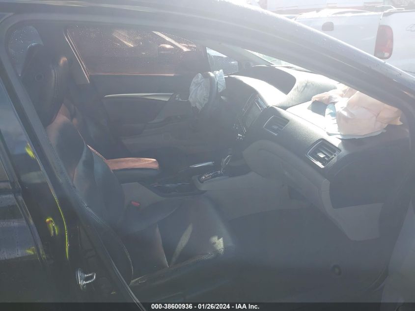 2014 HONDA CIVIC EX - 2HGFB2F80EH520135