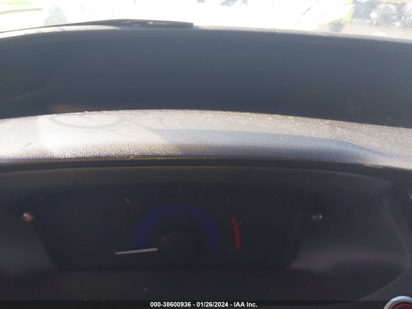 2014 HONDA CIVIC EX - 2HGFB2F80EH520135