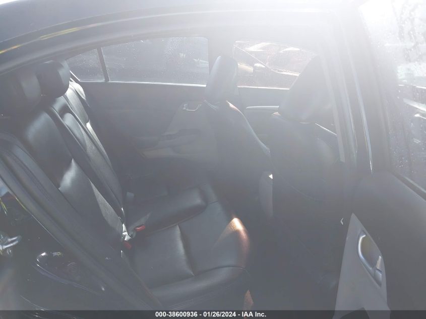 2014 HONDA CIVIC EX - 2HGFB2F80EH520135