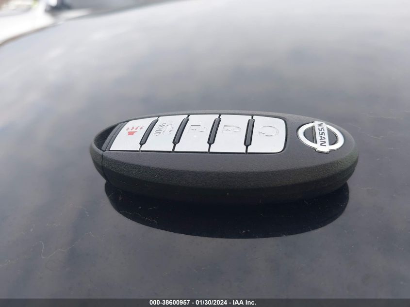 2017 NISSAN ALTIMA 2.5/S/SV/SL/SR - 1N4AL3AP9HC233528