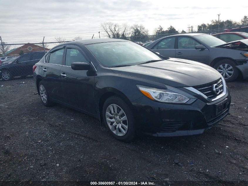 2017 NISSAN ALTIMA 2.5/S/SV/SL/SR - 1N4AL3AP9HC233528