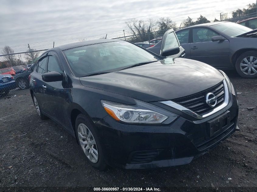 2017 NISSAN ALTIMA 2.5/S/SV/SL/SR - 1N4AL3AP9HC233528