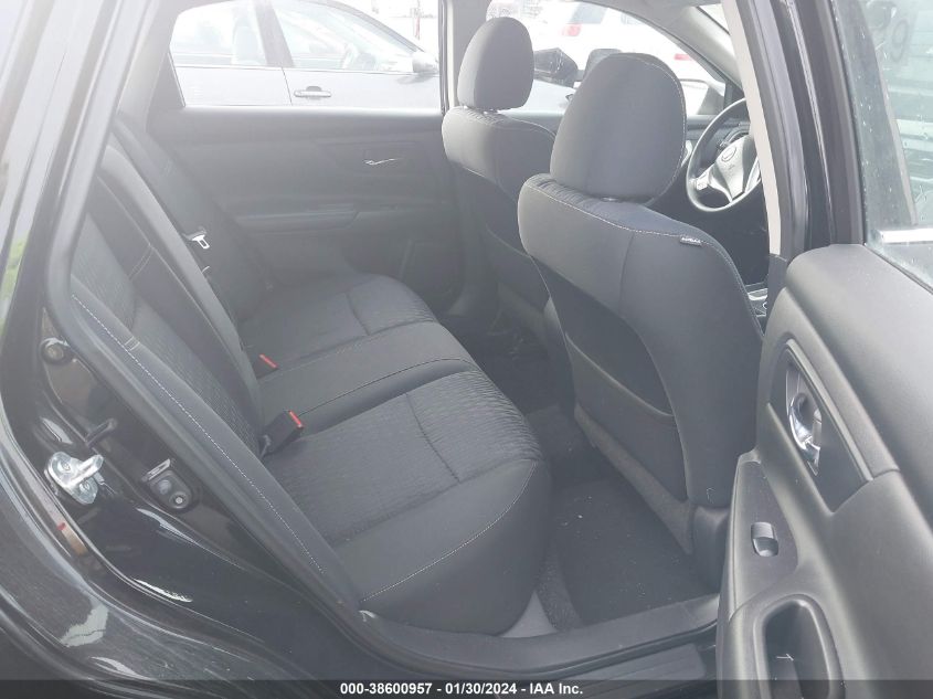2017 NISSAN ALTIMA 2.5/S/SV/SL/SR - 1N4AL3AP9HC233528