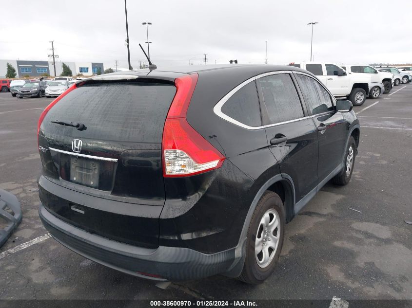 2014 HONDA CR-V LX - 3CZRM3H32EG714625