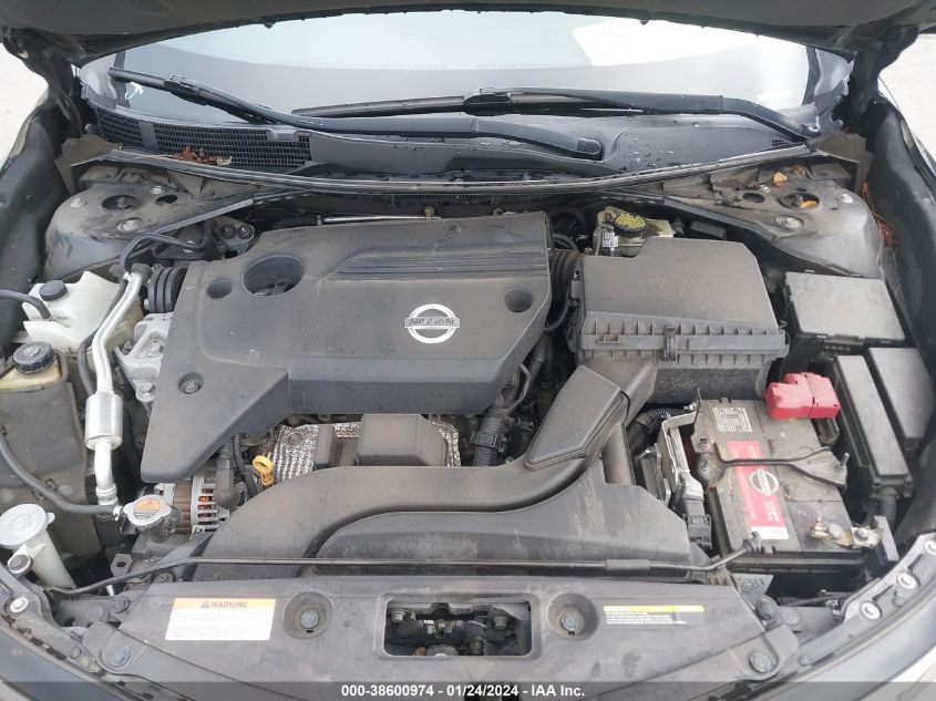 2015 NISSAN ALTIMA 2.5 SV - 1N4AL3AP5FC228193
