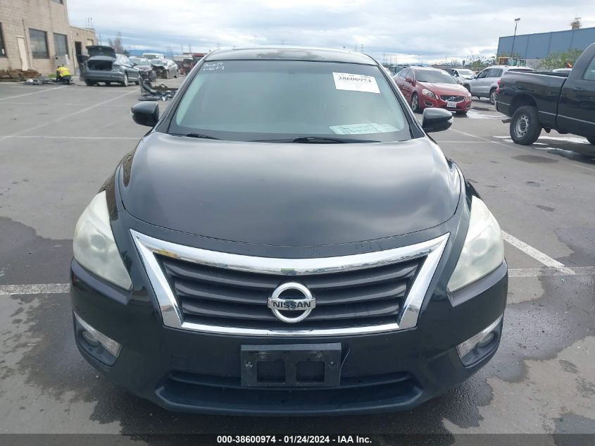 2015 NISSAN ALTIMA 2.5 SV - 1N4AL3AP5FC228193