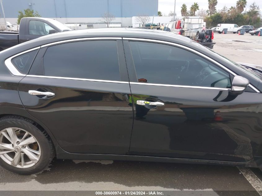 2015 NISSAN ALTIMA 2.5 SV - 1N4AL3AP5FC228193