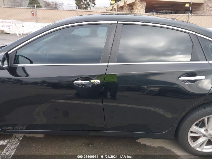 2015 NISSAN ALTIMA 2.5 SV - 1N4AL3AP5FC228193