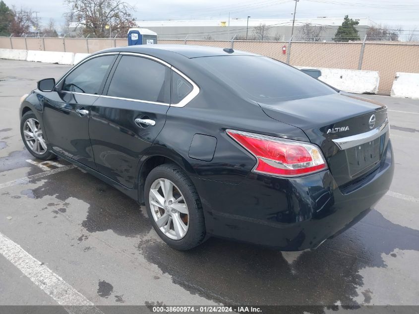 2015 NISSAN ALTIMA 2.5 SV - 1N4AL3AP5FC228193