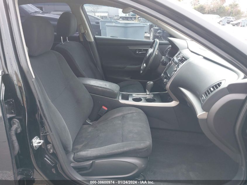 2015 NISSAN ALTIMA 2.5 SV - 1N4AL3AP5FC228193