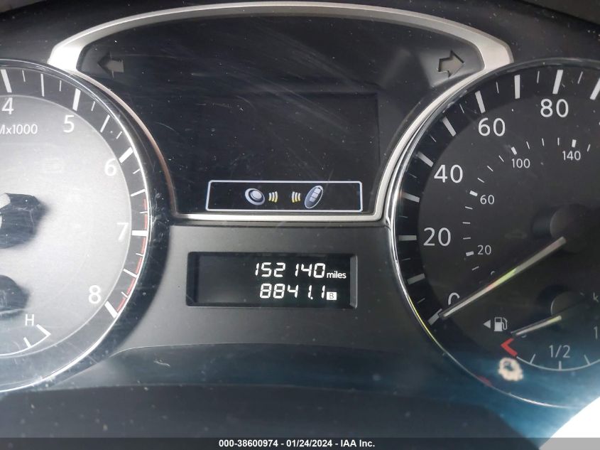 2015 NISSAN ALTIMA 2.5 SV - 1N4AL3AP5FC228193