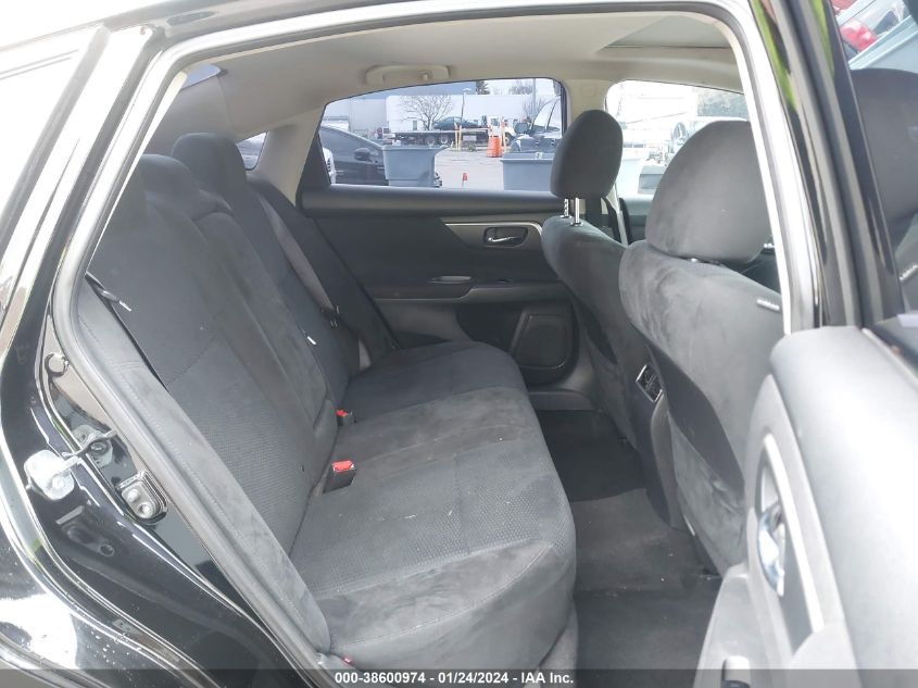 2015 NISSAN ALTIMA 2.5 SV - 1N4AL3AP5FC228193