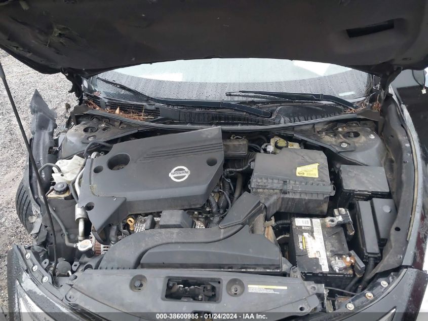2014 NISSAN ALTIMA 2.5 S - 1N4AL3AP0EC416019