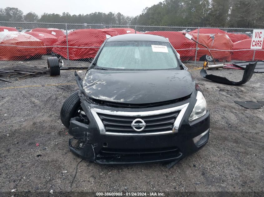 2014 NISSAN ALTIMA 2.5 S - 1N4AL3AP0EC416019