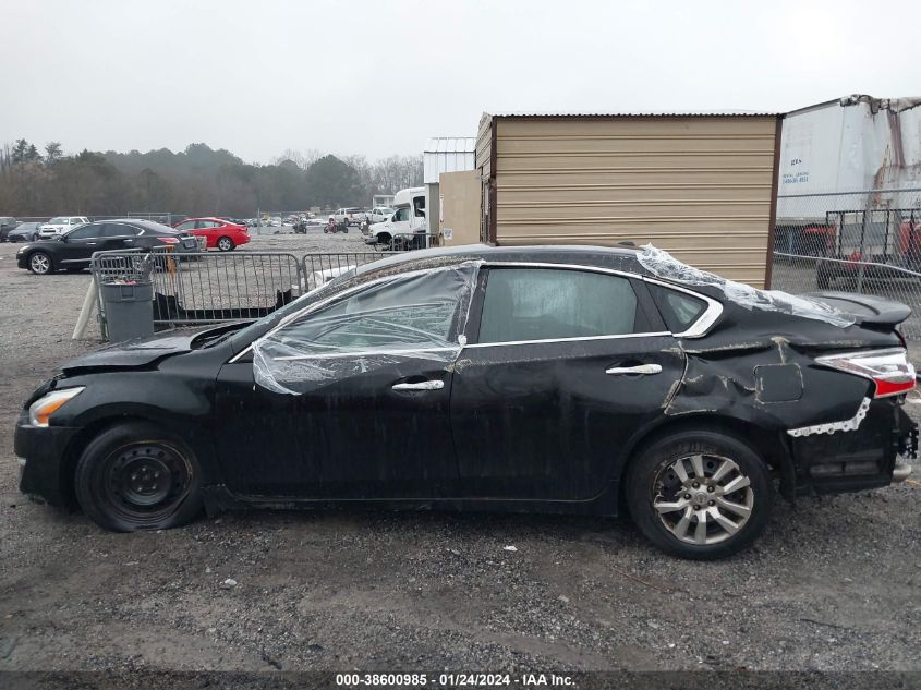 2014 NISSAN ALTIMA 2.5 S - 1N4AL3AP0EC416019
