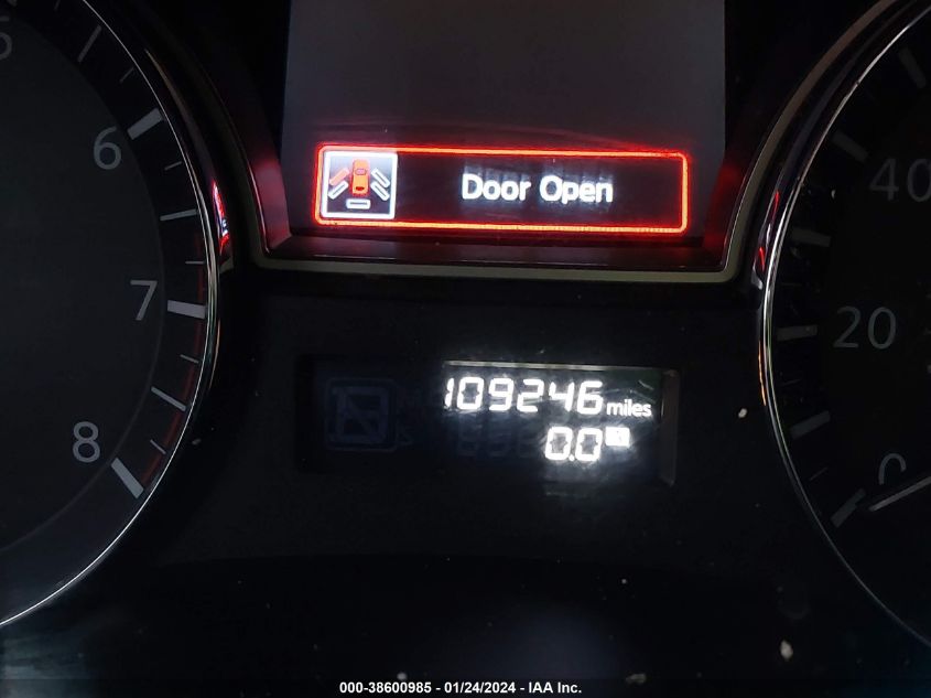 2014 NISSAN ALTIMA 2.5 S - 1N4AL3AP0EC416019