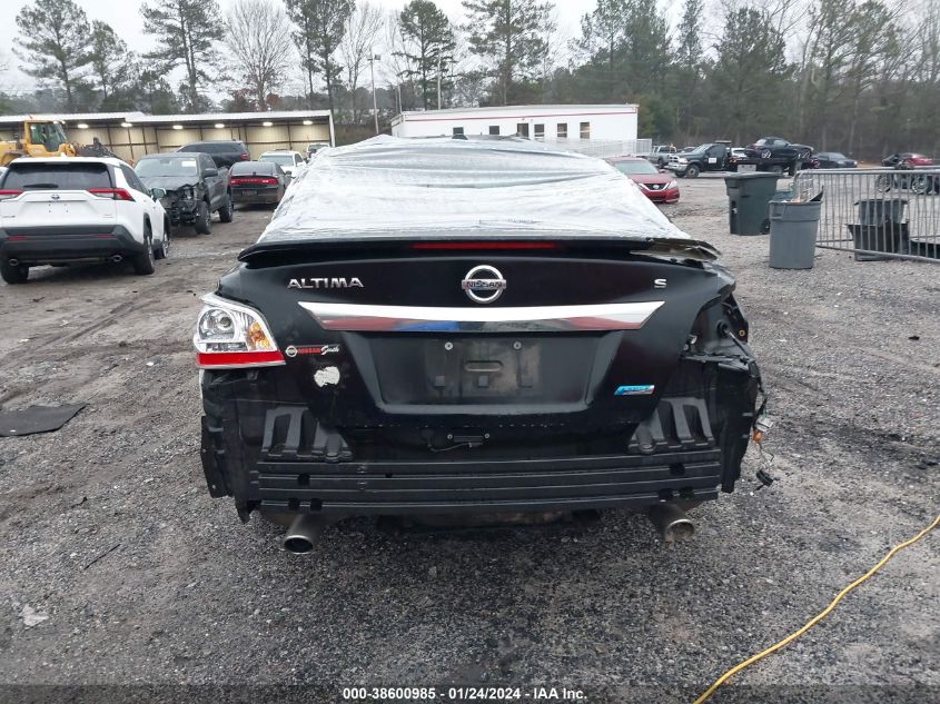 2014 NISSAN ALTIMA 2.5 S - 1N4AL3AP0EC416019