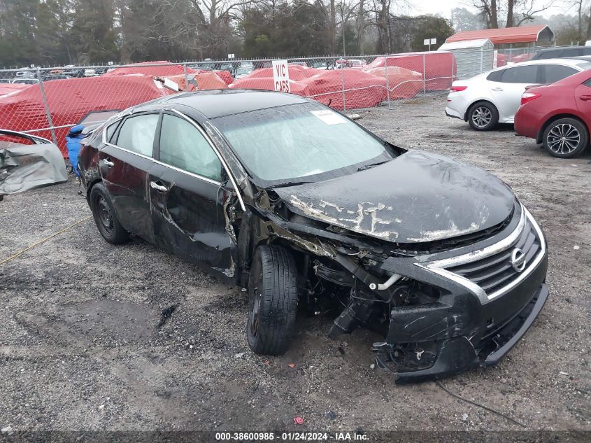 2014 NISSAN ALTIMA 2.5 S - 1N4AL3AP0EC416019