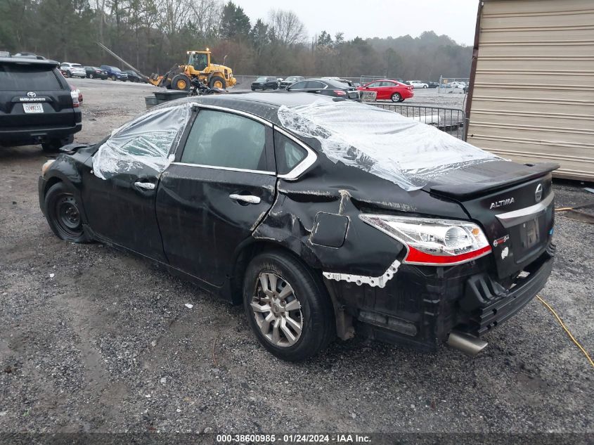 2014 NISSAN ALTIMA 2.5 S - 1N4AL3AP0EC416019