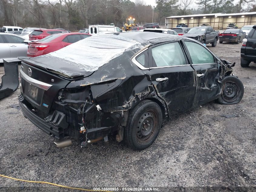 2014 NISSAN ALTIMA 2.5 S - 1N4AL3AP0EC416019