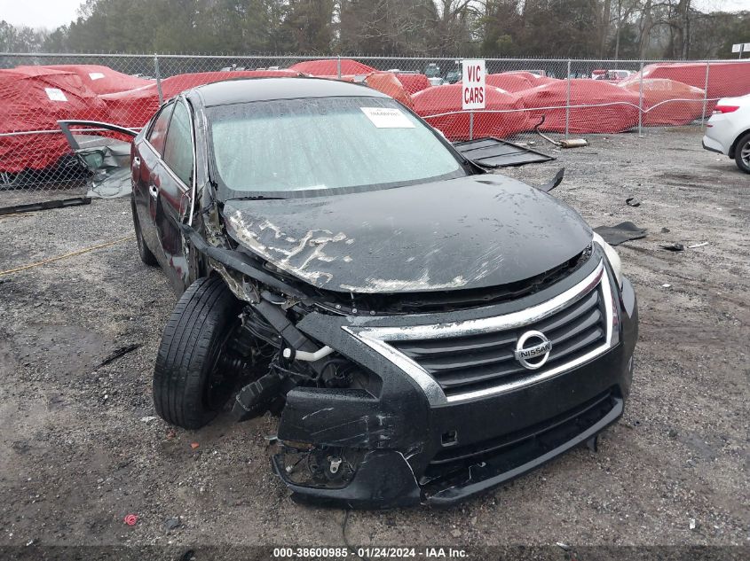 2014 NISSAN ALTIMA 2.5 S - 1N4AL3AP0EC416019