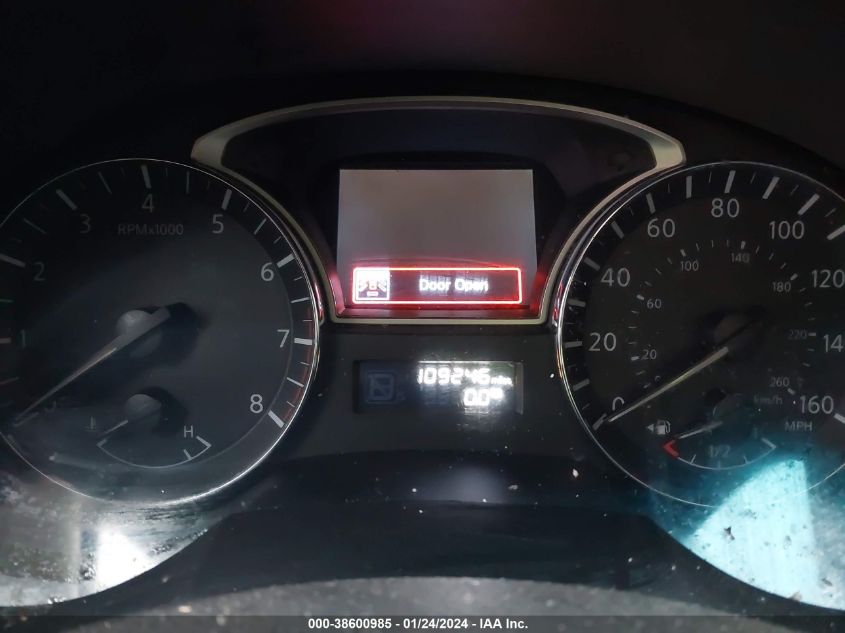 2014 NISSAN ALTIMA 2.5 S - 1N4AL3AP0EC416019