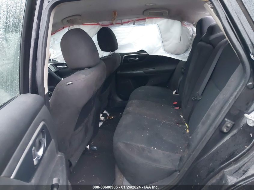 2014 NISSAN ALTIMA 2.5 S - 1N4AL3AP0EC416019