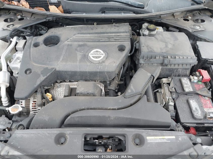 2013 NISSAN ALTIMA 2.5 S - 1N4AL3AP7DC233537