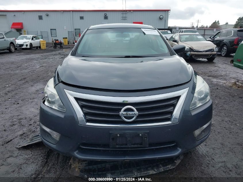 2013 NISSAN ALTIMA 2.5 S - 1N4AL3AP7DC233537