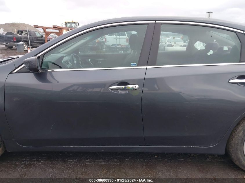 2013 NISSAN ALTIMA 2.5 S - 1N4AL3AP7DC233537