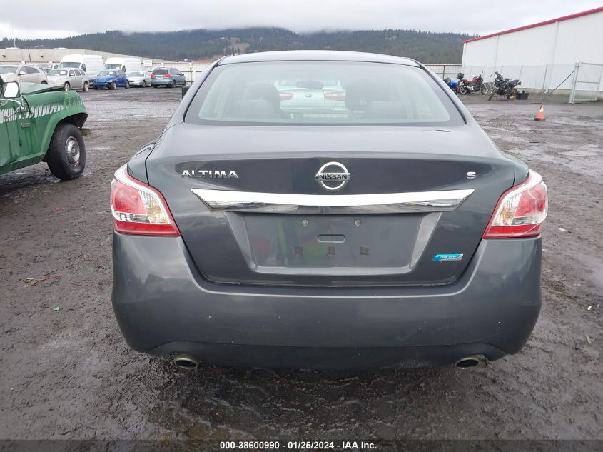 2013 NISSAN ALTIMA 2.5 S - 1N4AL3AP7DC233537
