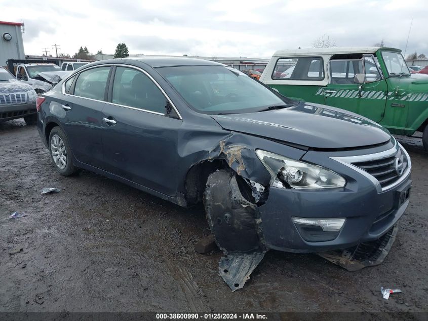 2013 NISSAN ALTIMA 2.5 S - 1N4AL3AP7DC233537