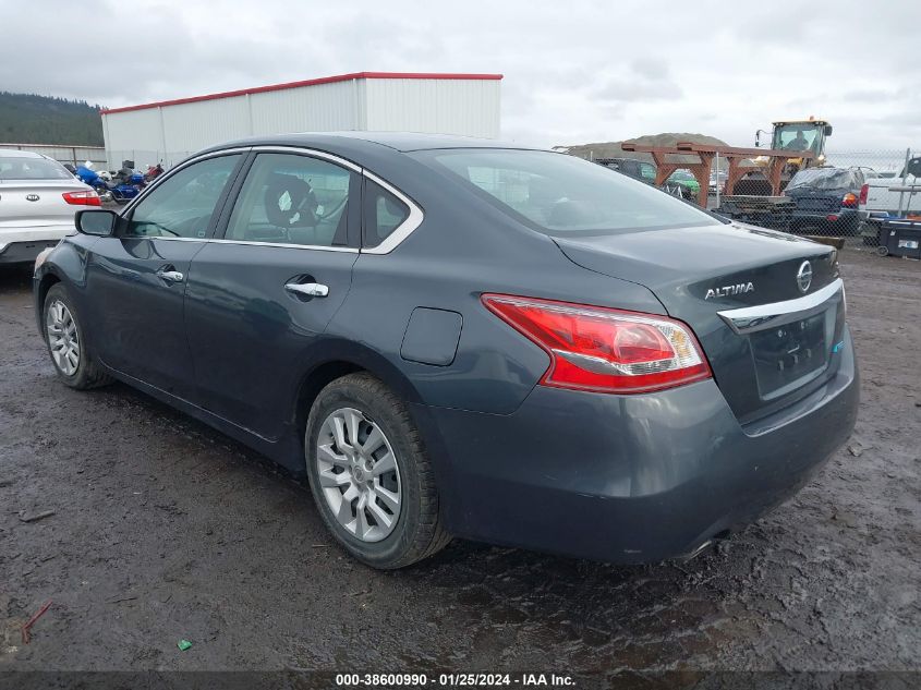 2013 NISSAN ALTIMA 2.5 S - 1N4AL3AP7DC233537