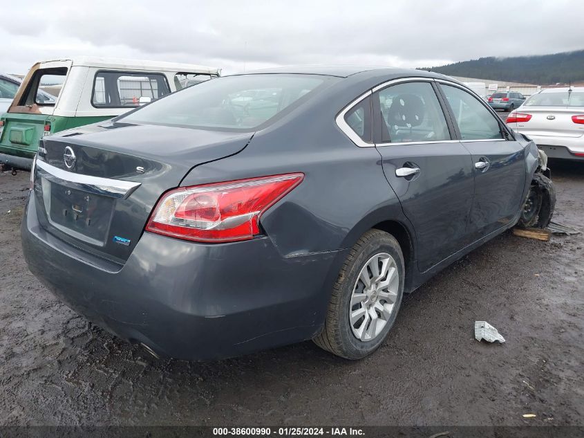 2013 NISSAN ALTIMA 2.5 S - 1N4AL3AP7DC233537