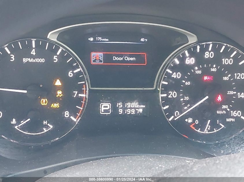 2013 NISSAN ALTIMA 2.5 S - 1N4AL3AP7DC233537
