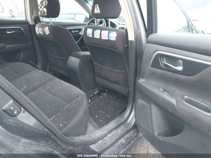 2013 NISSAN ALTIMA 2.5 S - 1N4AL3AP7DC233537