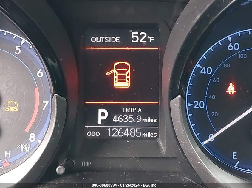 2015 TOYOTA COROLLA S PLUS - 2T1BURHE7FC269404