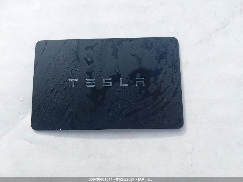 2022 TESLA MODEL Y - 7SAYGDEE1NF429962