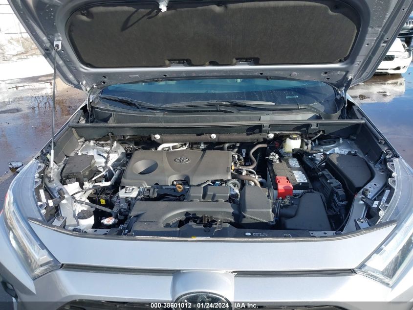2023 TOYOTA RAV4 XLE PREMIUM - 2T3A1RFV0PC380988