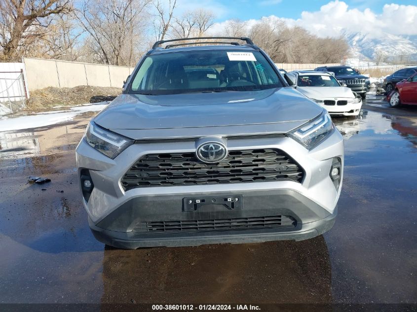 2023 TOYOTA RAV4 XLE PREMIUM - 2T3A1RFV0PC380988