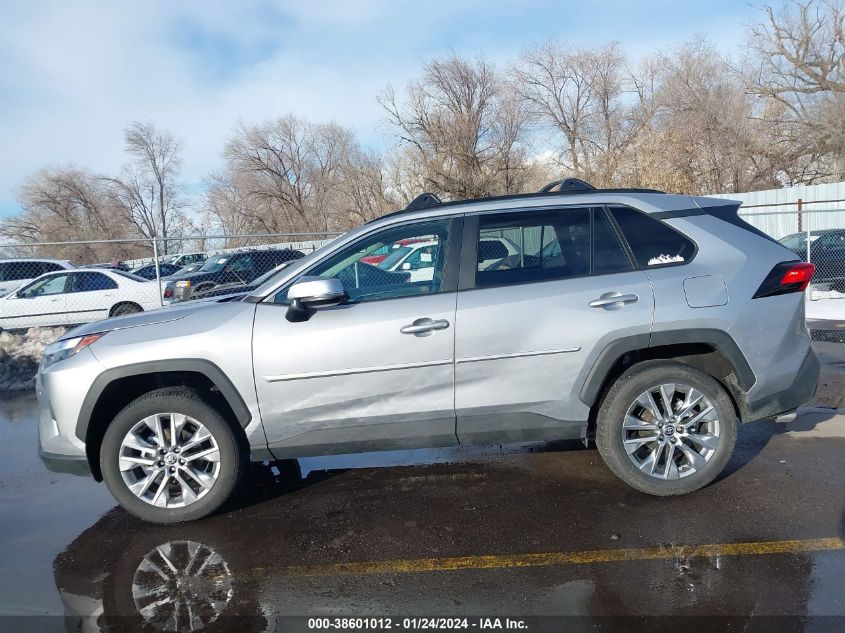 2023 TOYOTA RAV4 XLE PREMIUM - 2T3A1RFV0PC380988