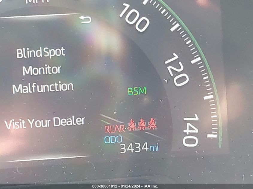 2023 TOYOTA RAV4 XLE PREMIUM - 2T3A1RFV0PC380988