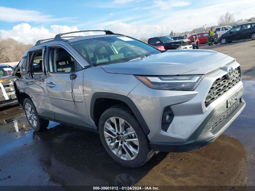 2023 TOYOTA RAV4 XLE PREMIUM - 2T3A1RFV0PC380988
