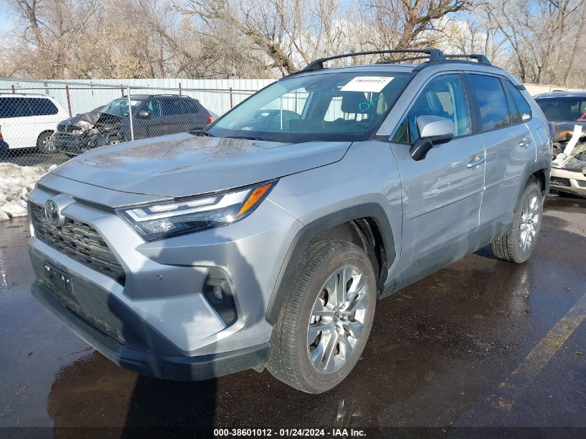 2023 TOYOTA RAV4 XLE PREMIUM - 2T3A1RFV0PC380988